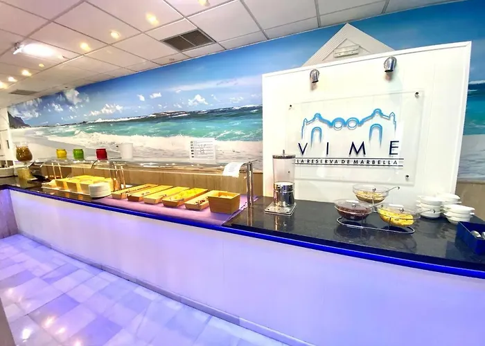 Casa Marbella Vime Resort Gym Spa Pools